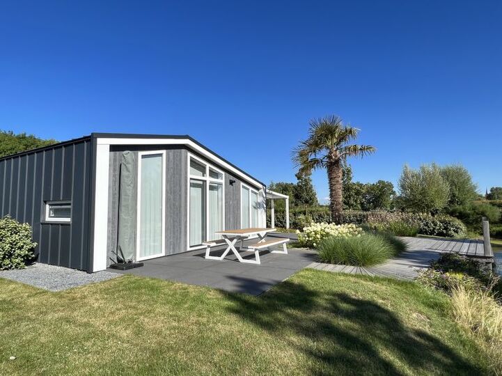  Stylish Villa with Private Garden Oasis ,1115, Wemeldinge, Netherlands