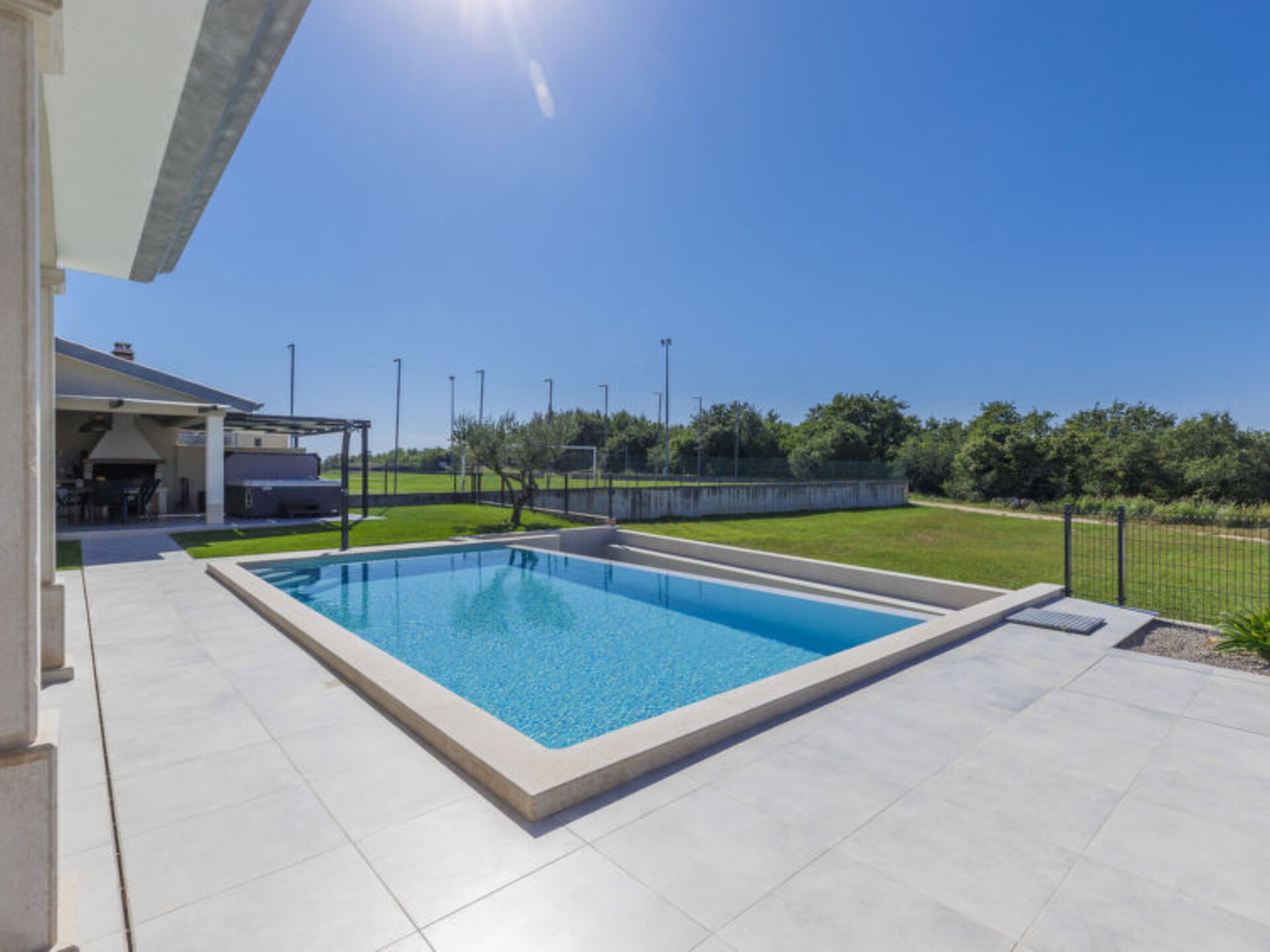 Pool Outdoor