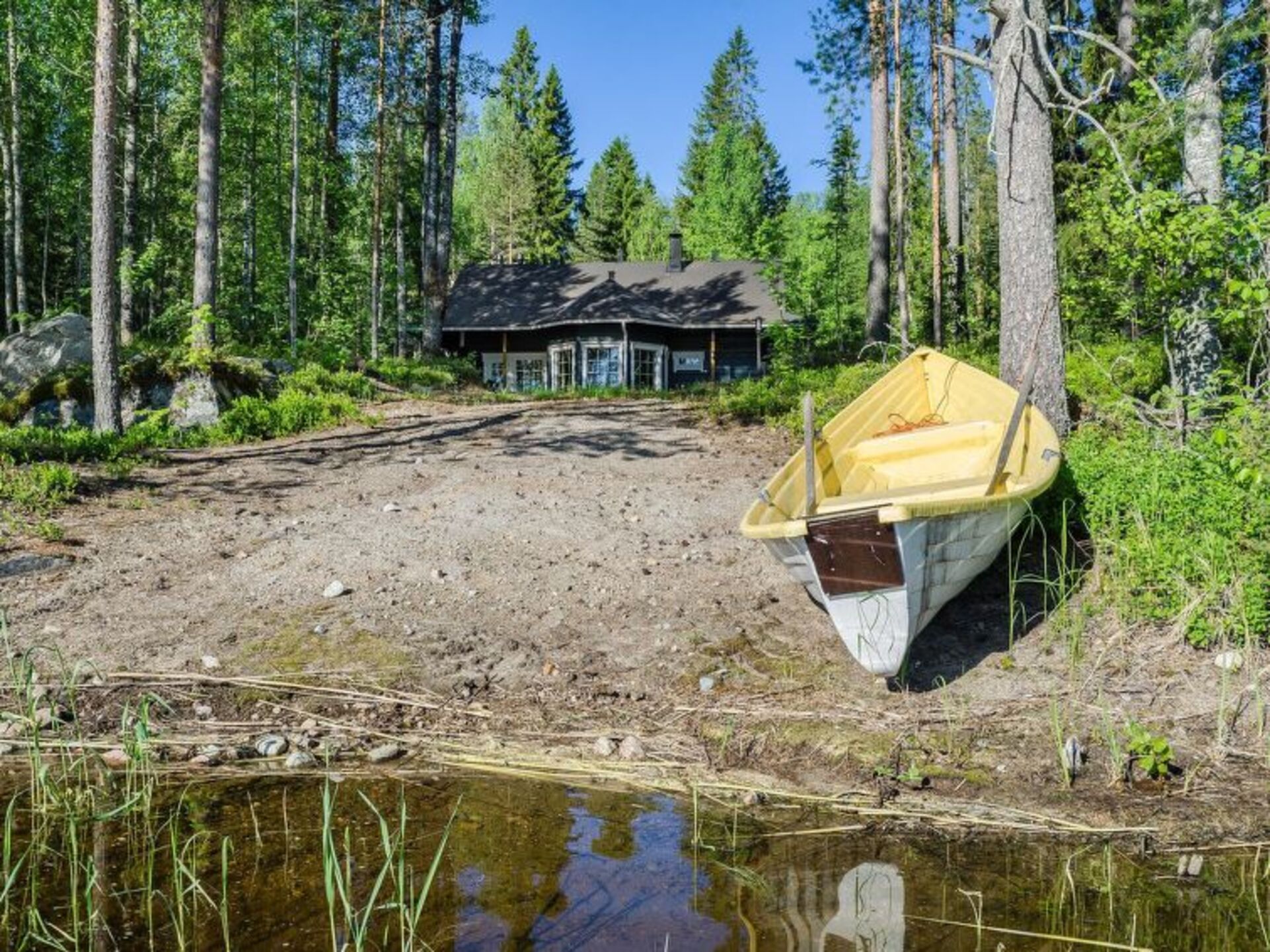 Time to Relax, Nunnanlahti 1009