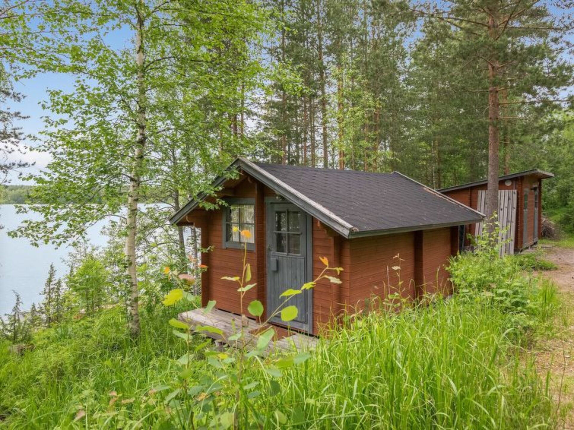 Time to Relax, Heinola 1034
