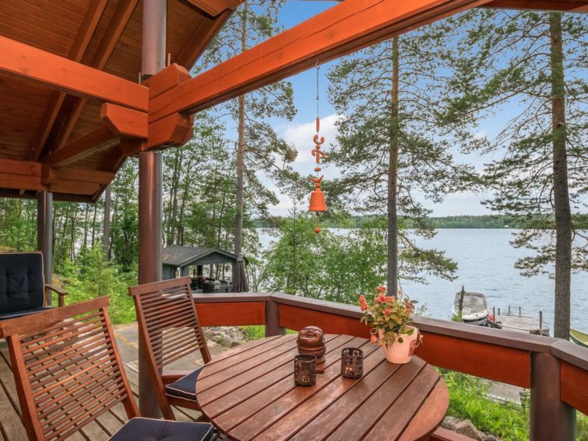 Time to Relax, Heinola 1034