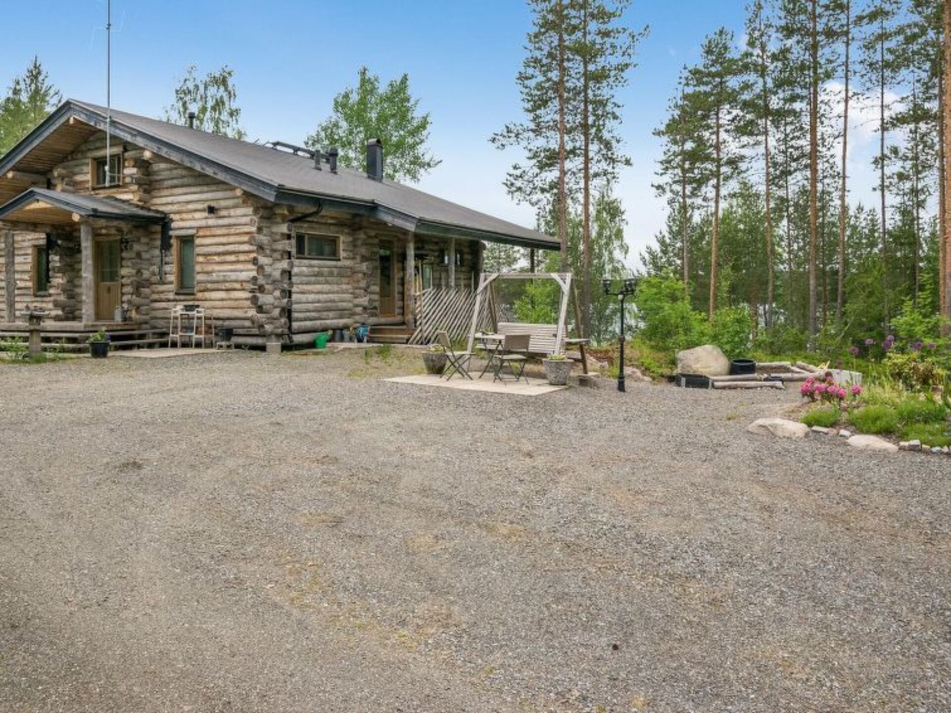Time to Relax, Heinola 1034