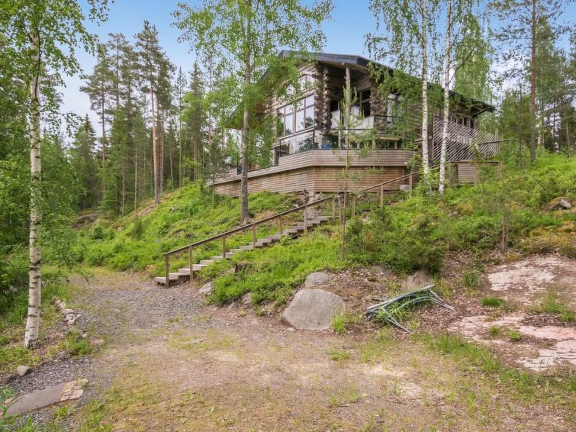 Time to Relax, Heinola 1034