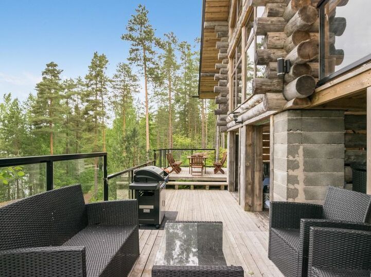 Time to Relax, Heinola 1034