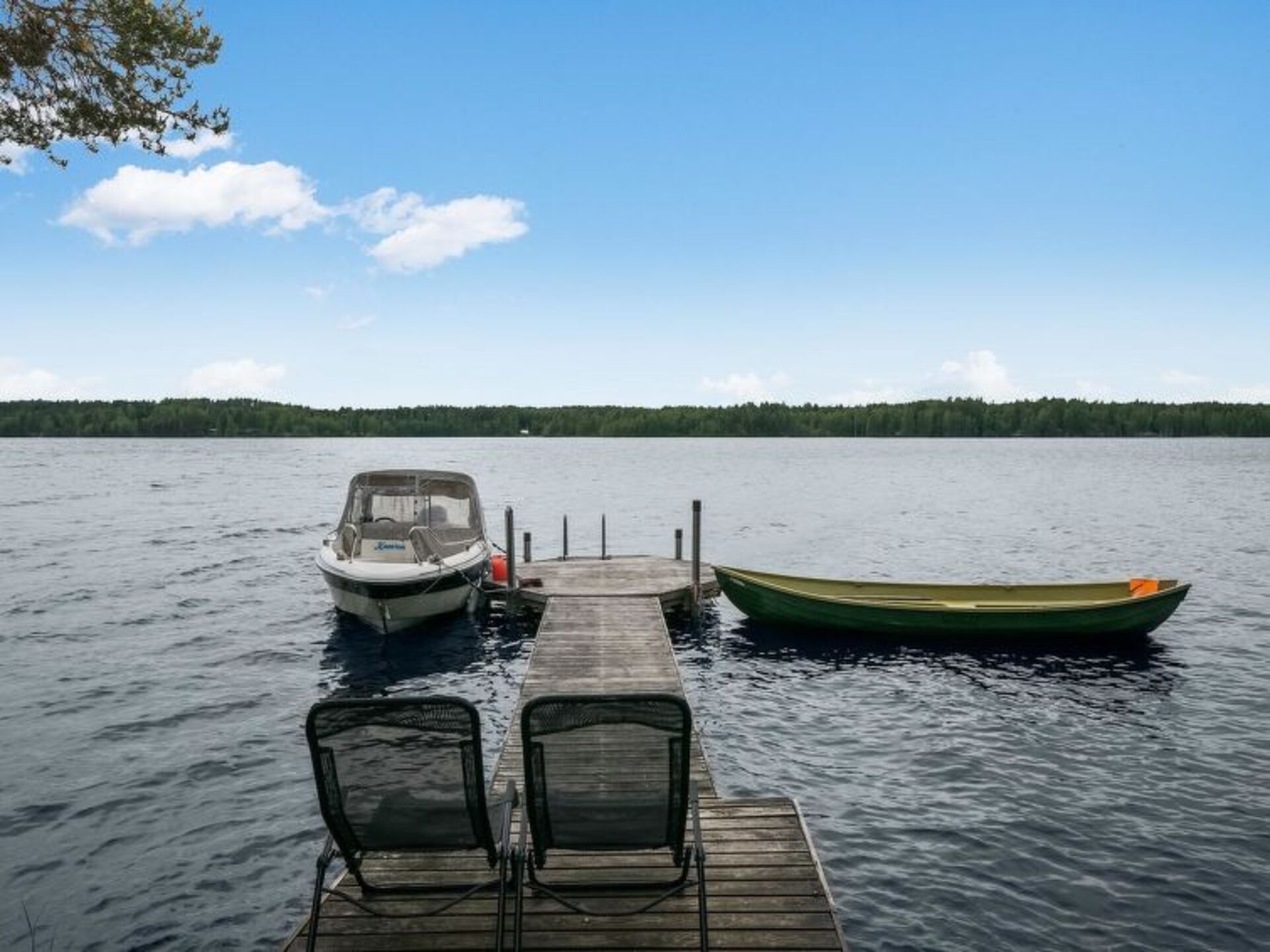 Time to Relax, Heinola 1034
