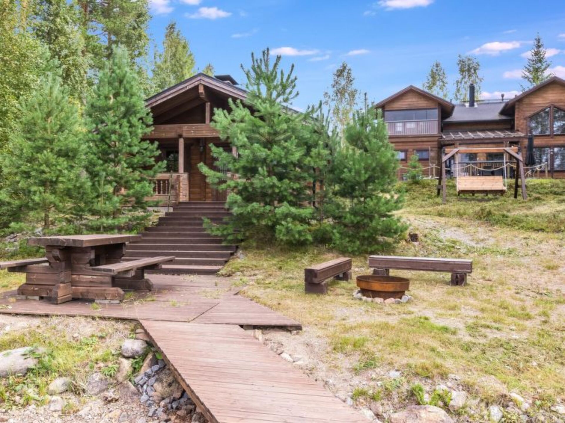 Perfect Family Retreat, Hartola 1031