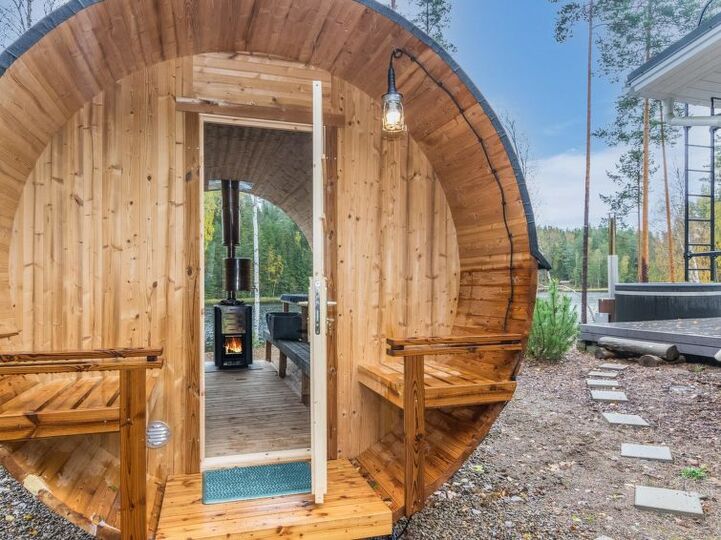 Whispering Pines: Cozy 2-Bed Villa,1045