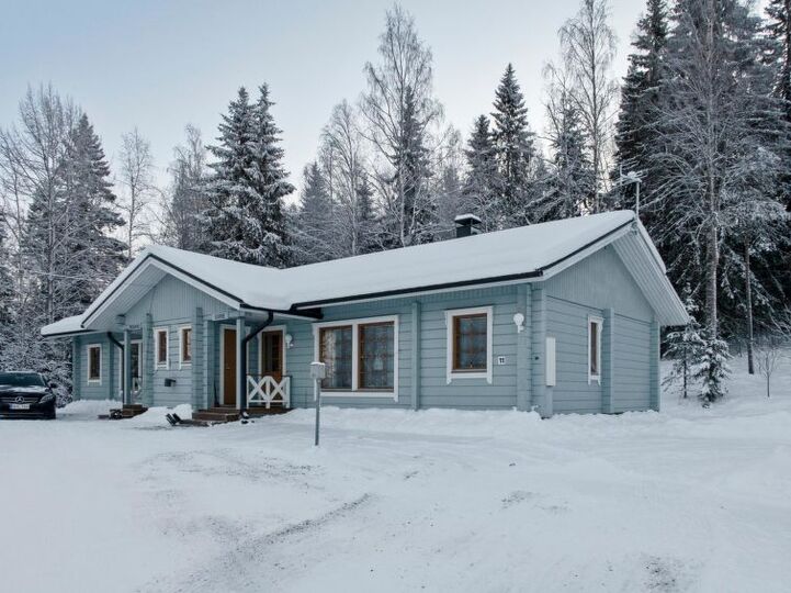Your Home from Home, Sotkamo 1124