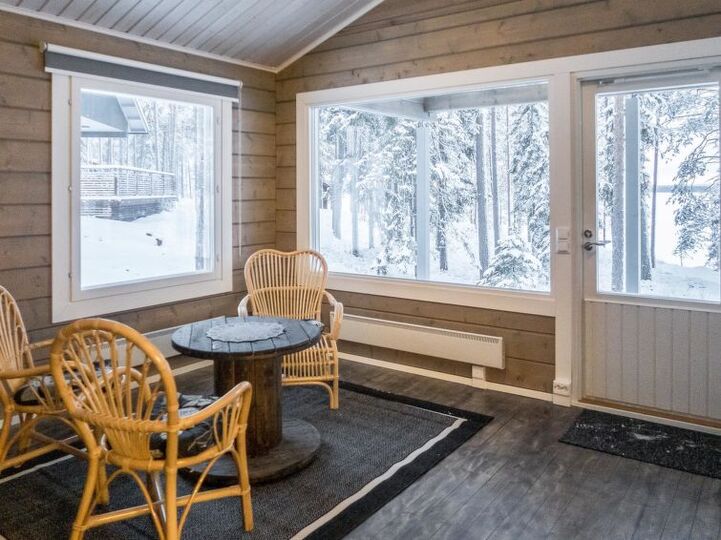 Charming Forest Retreat in Kainuu,1125