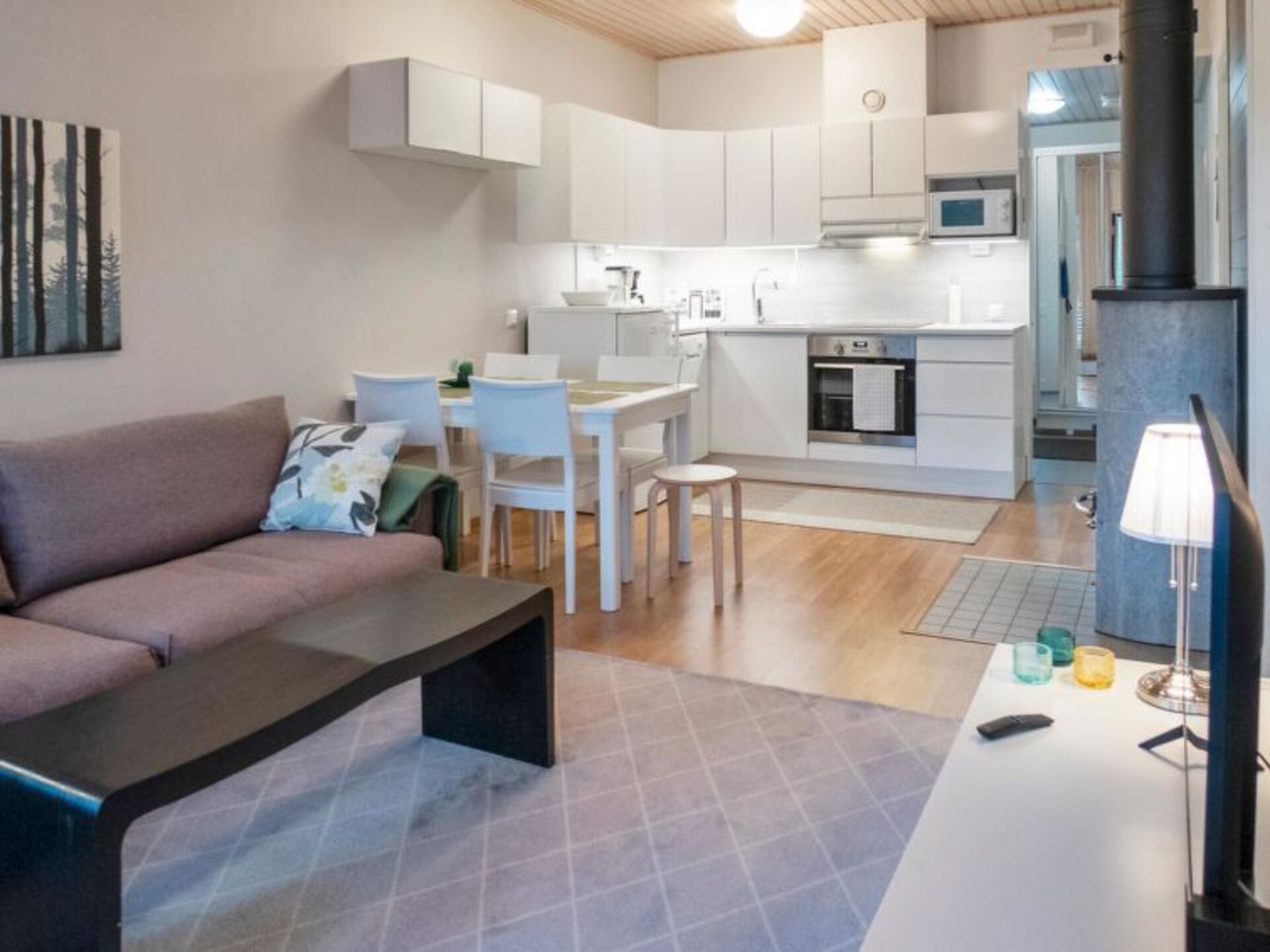 Your Perfect Getaway, Sotkamo 1134