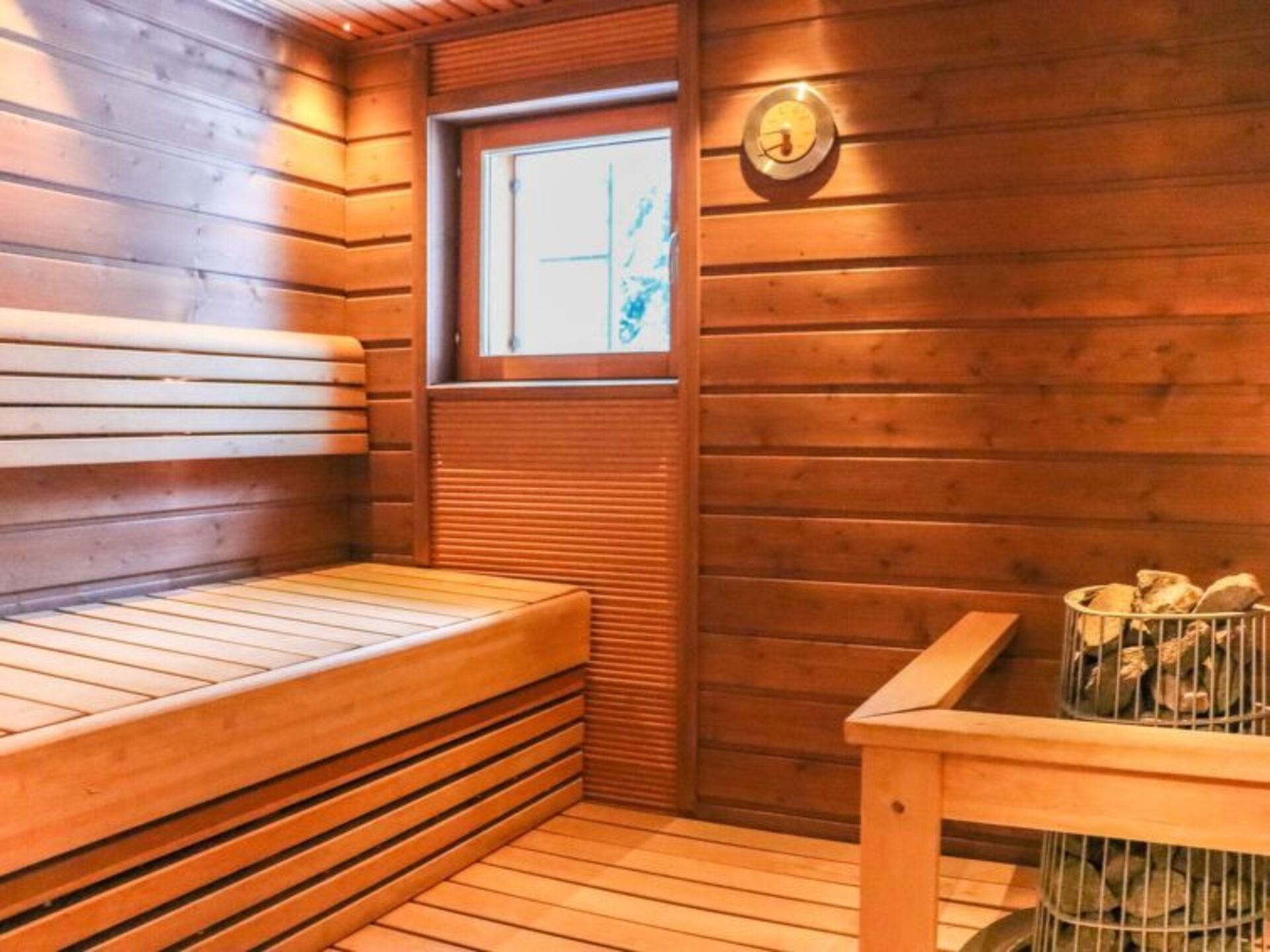 Luxury Home, Idyllic Location, Puolanka 1144
