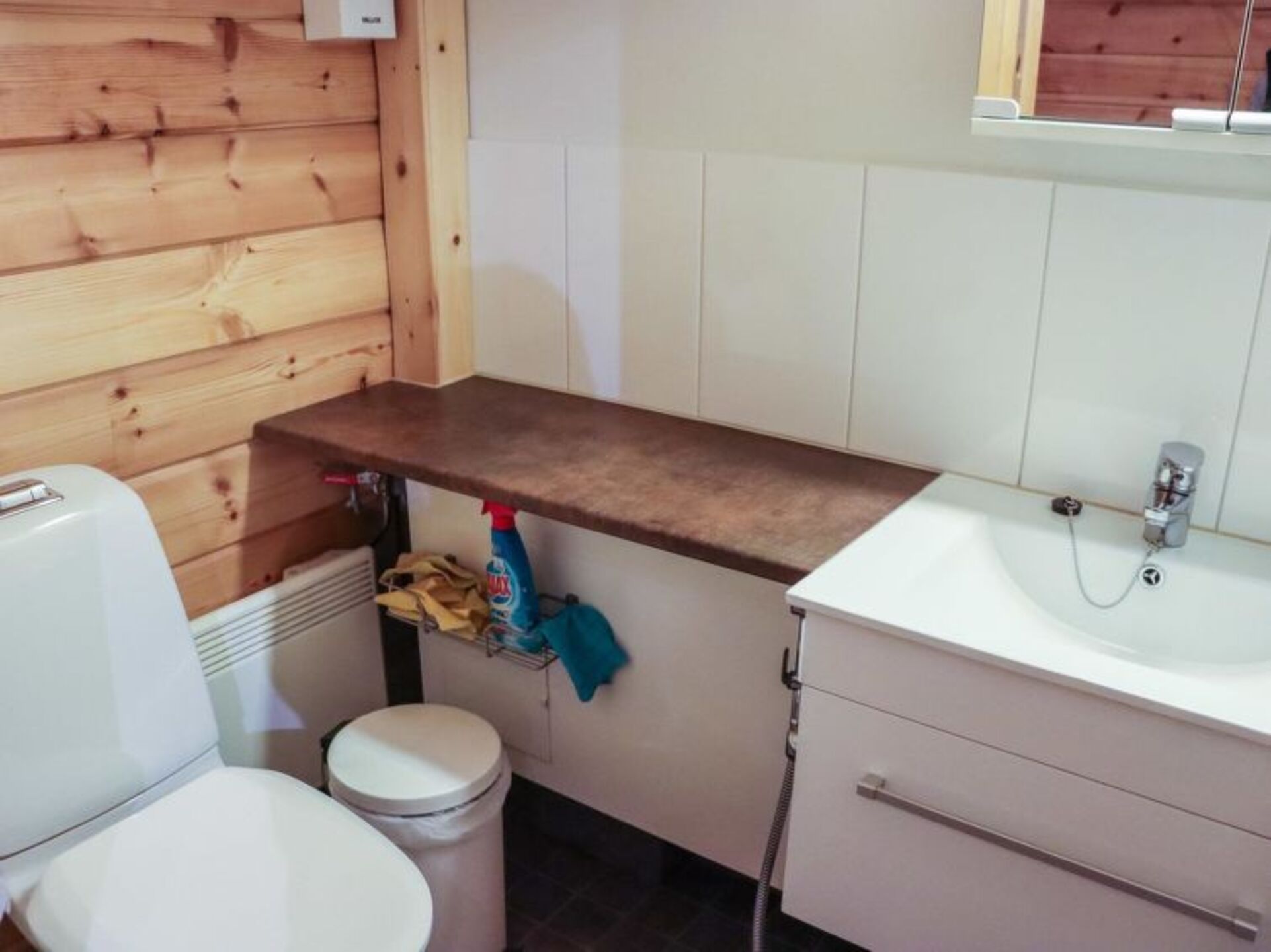 Bathroom / Wellness