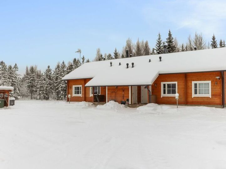 Luxury Home, Idyllic Location, Puolanka 1144