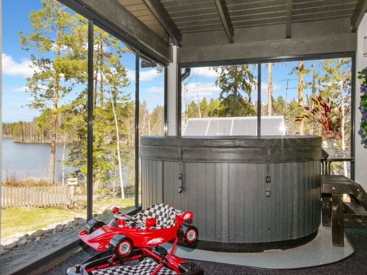 Luxury Home, Idyllic Location, Jämsä 1055