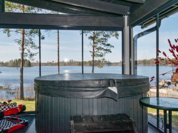 Luxury Home, Idyllic Location, Jämsä 1055