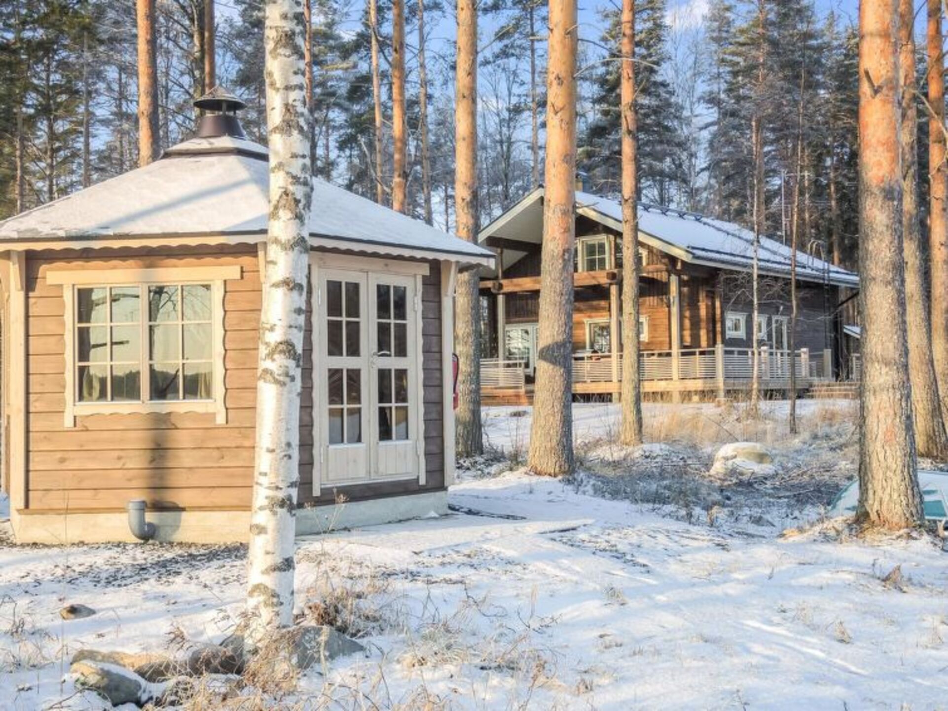 Luxury Retreat You will Love, Ristiina 1118