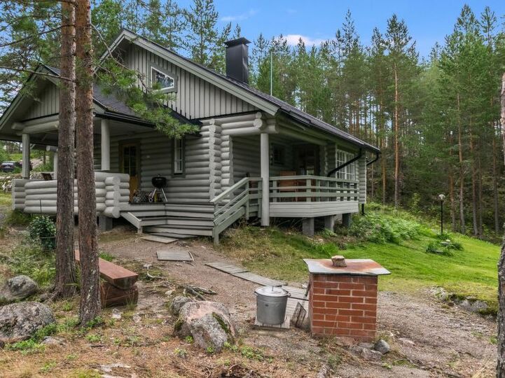 Your Home from Home, Puumala 1097