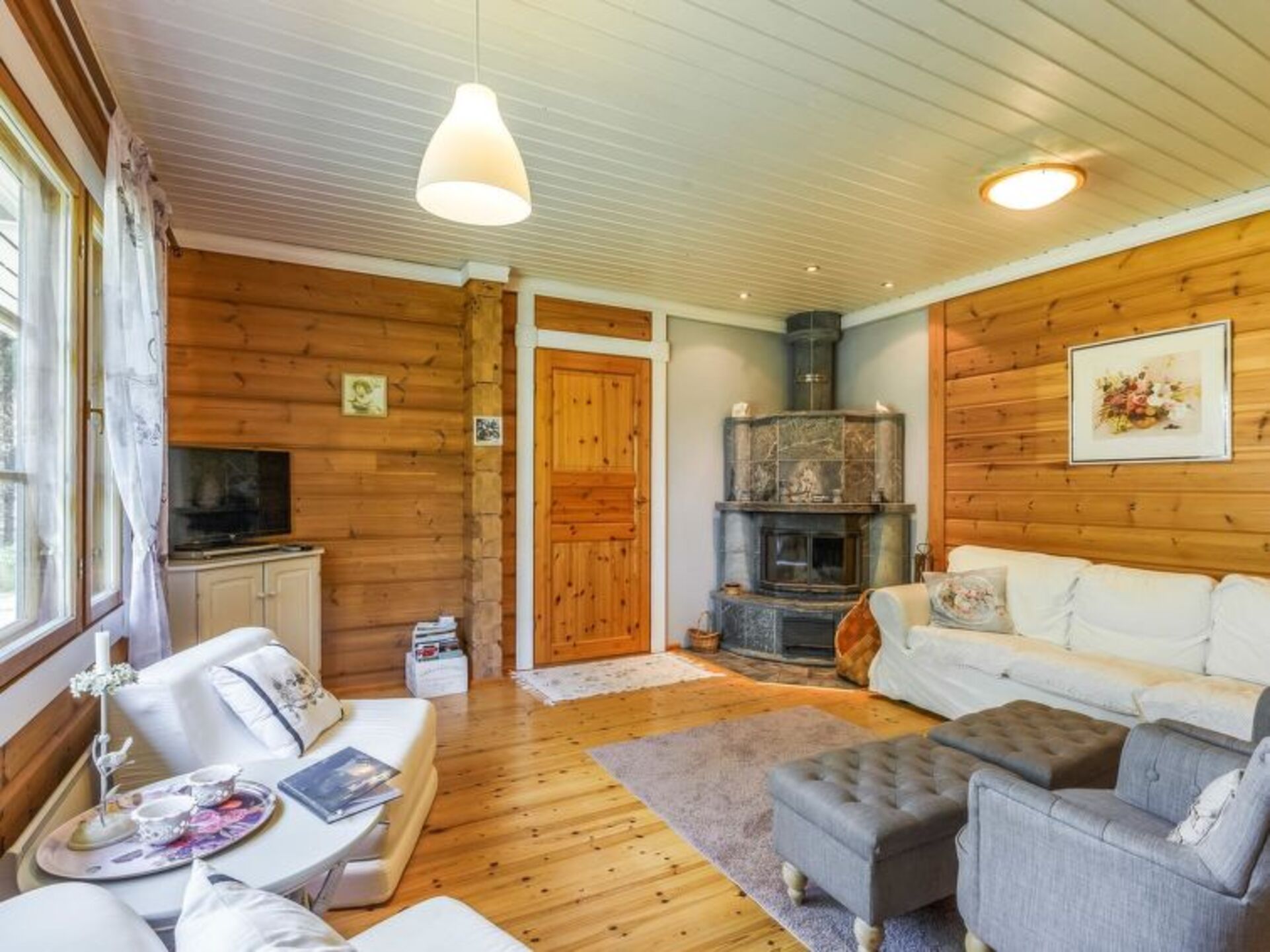 Luxury Retreat You will Love, Punkaharju 1098