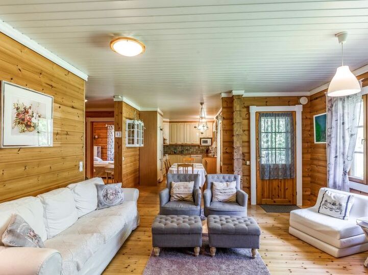 Luxury Retreat You will Love, Punkaharju 1098