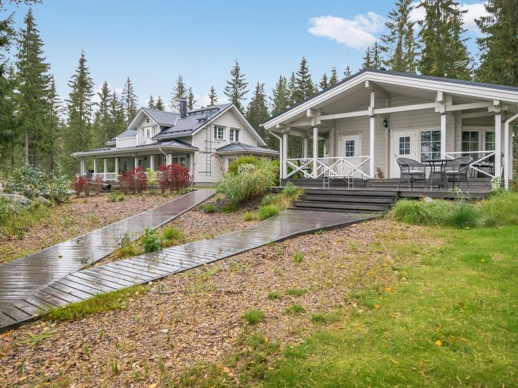 Perfect Family Retreat, Punkaharju 1099