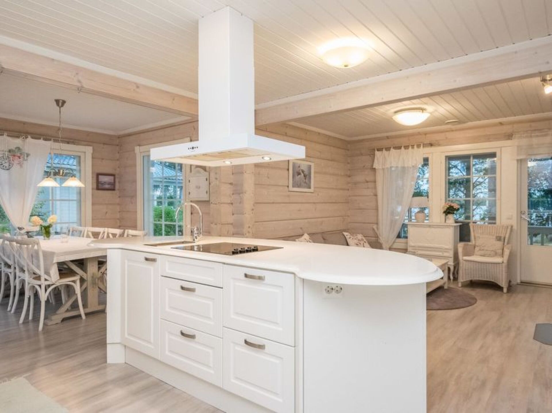 Perfect Family Retreat, Punkaharju 1099