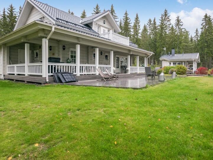 Perfect Family Retreat, Punkaharju 1099