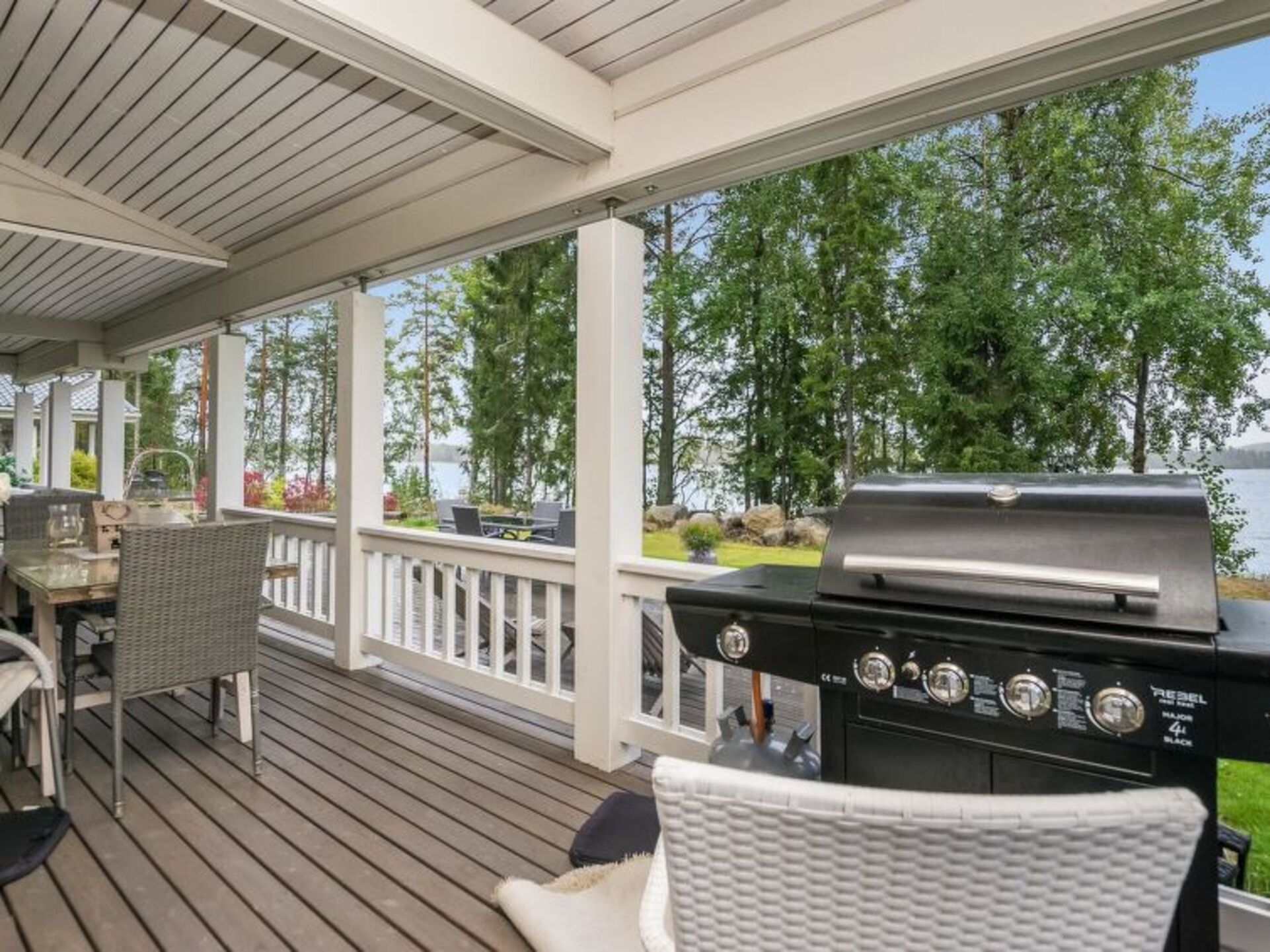Perfect Family Retreat, Punkaharju 1099