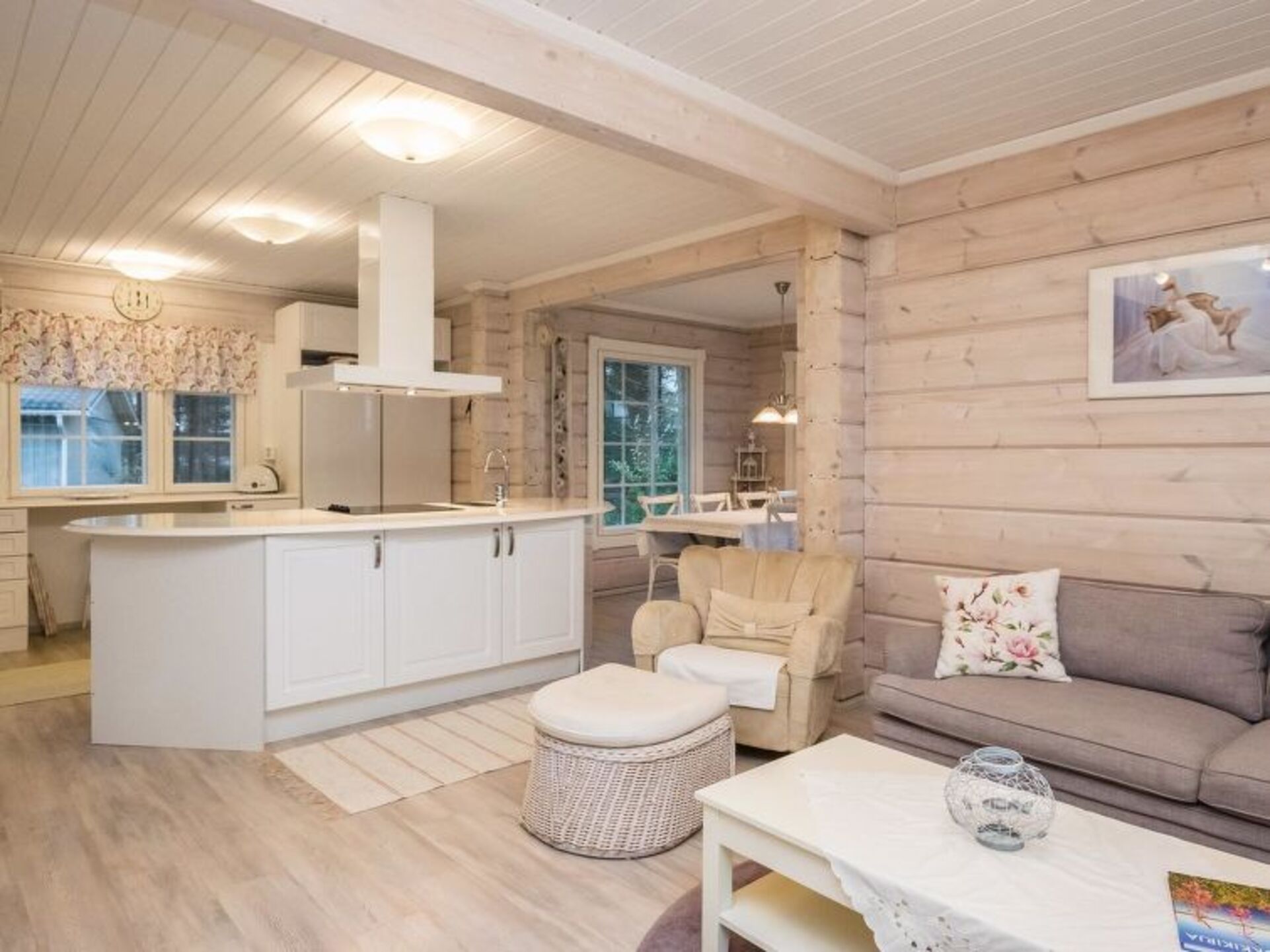 Perfect Family Retreat, Punkaharju 1099