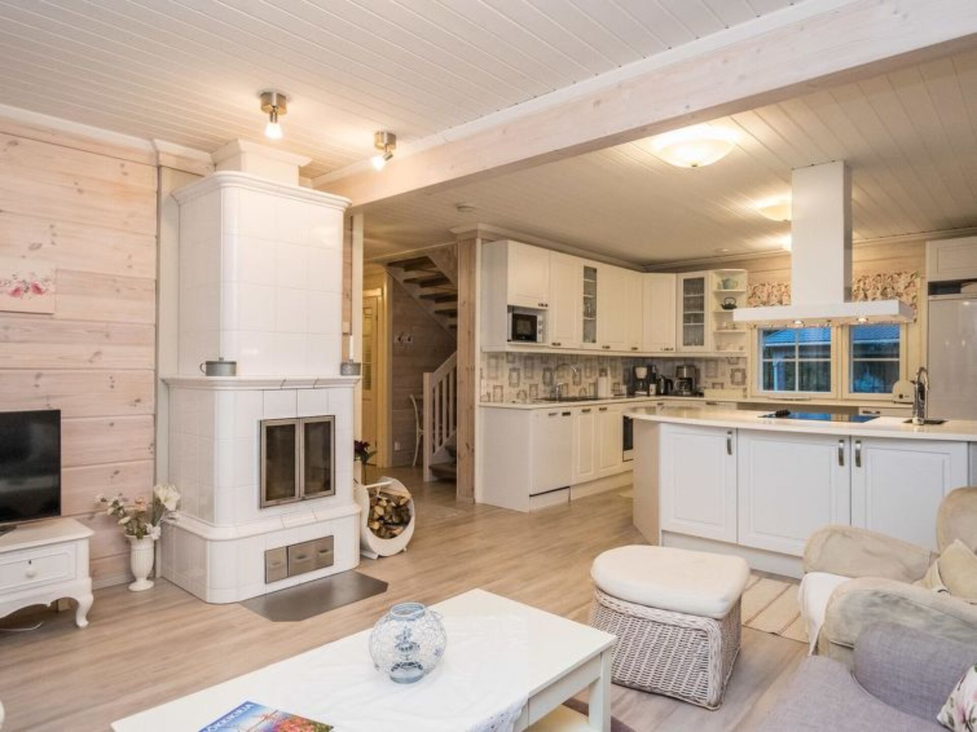 Perfect Family Retreat, Punkaharju 1099