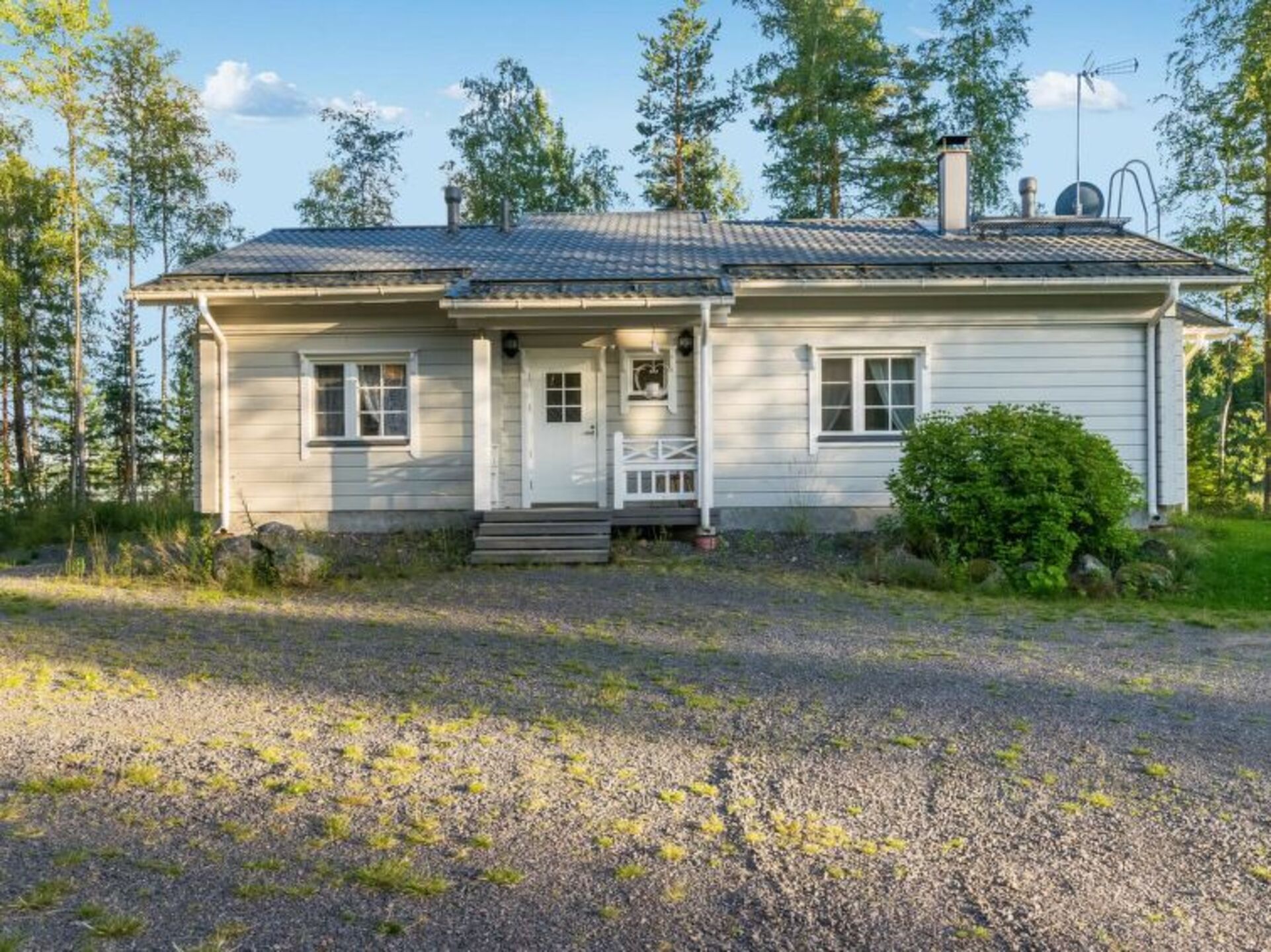 Perfect Family Retreat, Punkaharju 1100