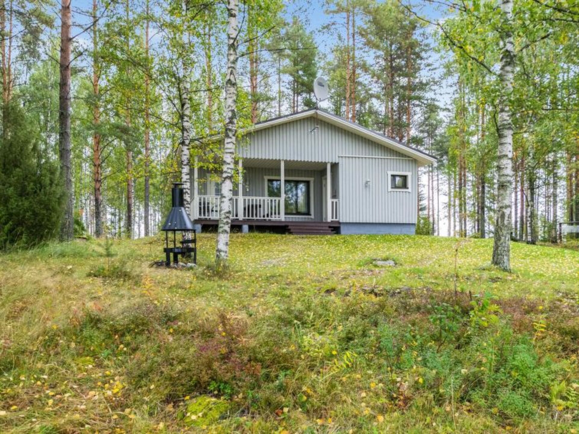 Perfect Family Retreat, Punkaharju 1102