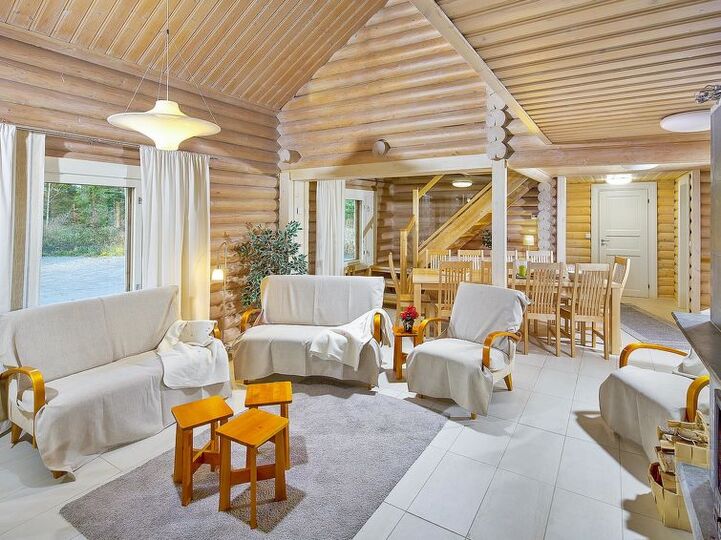 Luxury Home, Idyllic Location, Pertunmaa 1119