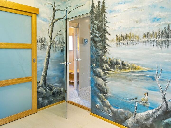 Perfect Family Retreat, Pertunmaa 1120