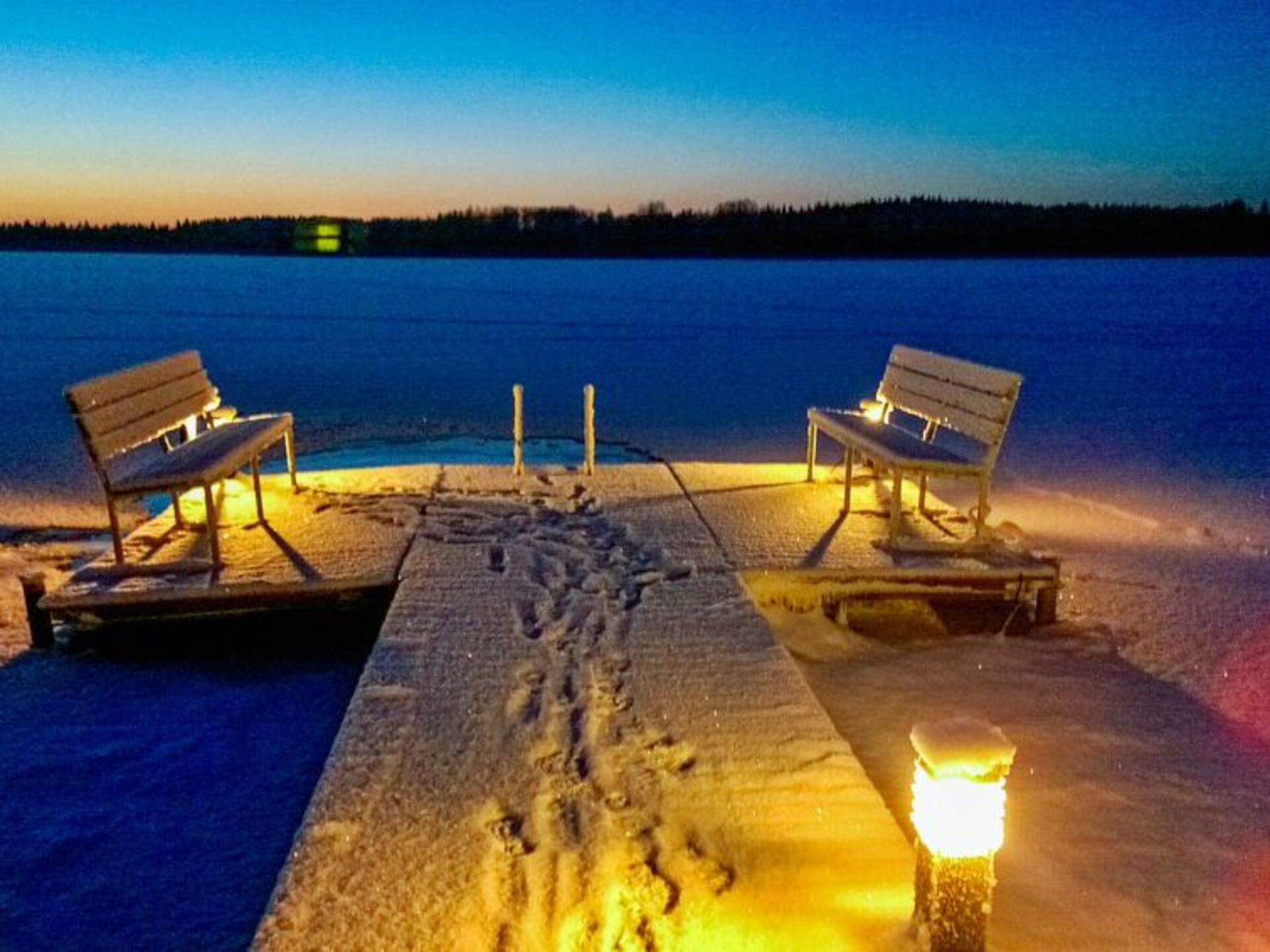 Perfect Family Retreat, Pertunmaa 1120