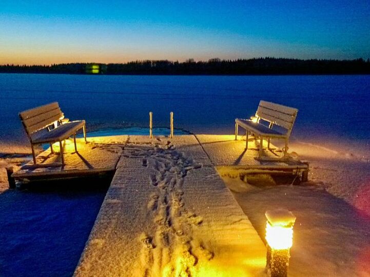 Perfect Family Retreat, Pertunmaa 1120