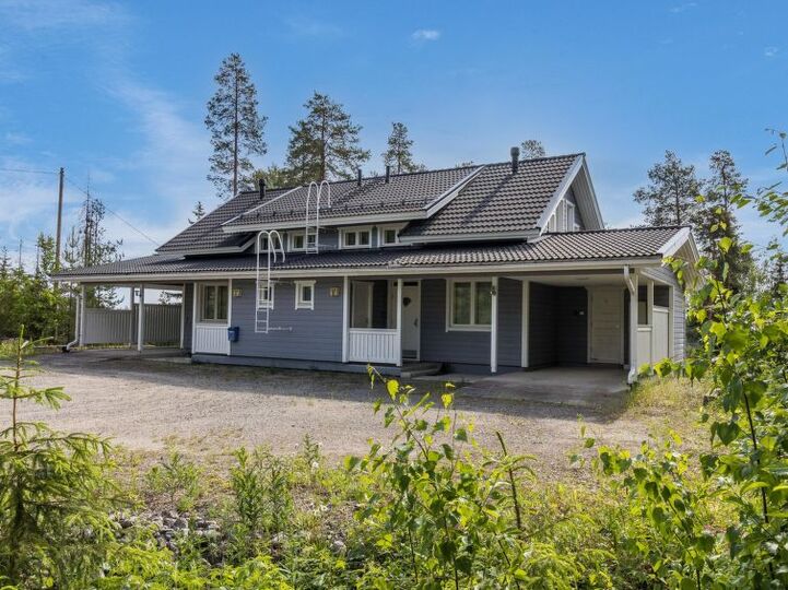 Exclusive Home in Perfect Location, Nilsiä 1081, Nilsiä, Finland