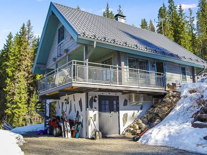 Perfect Family Retreat, Nilsiä 1087