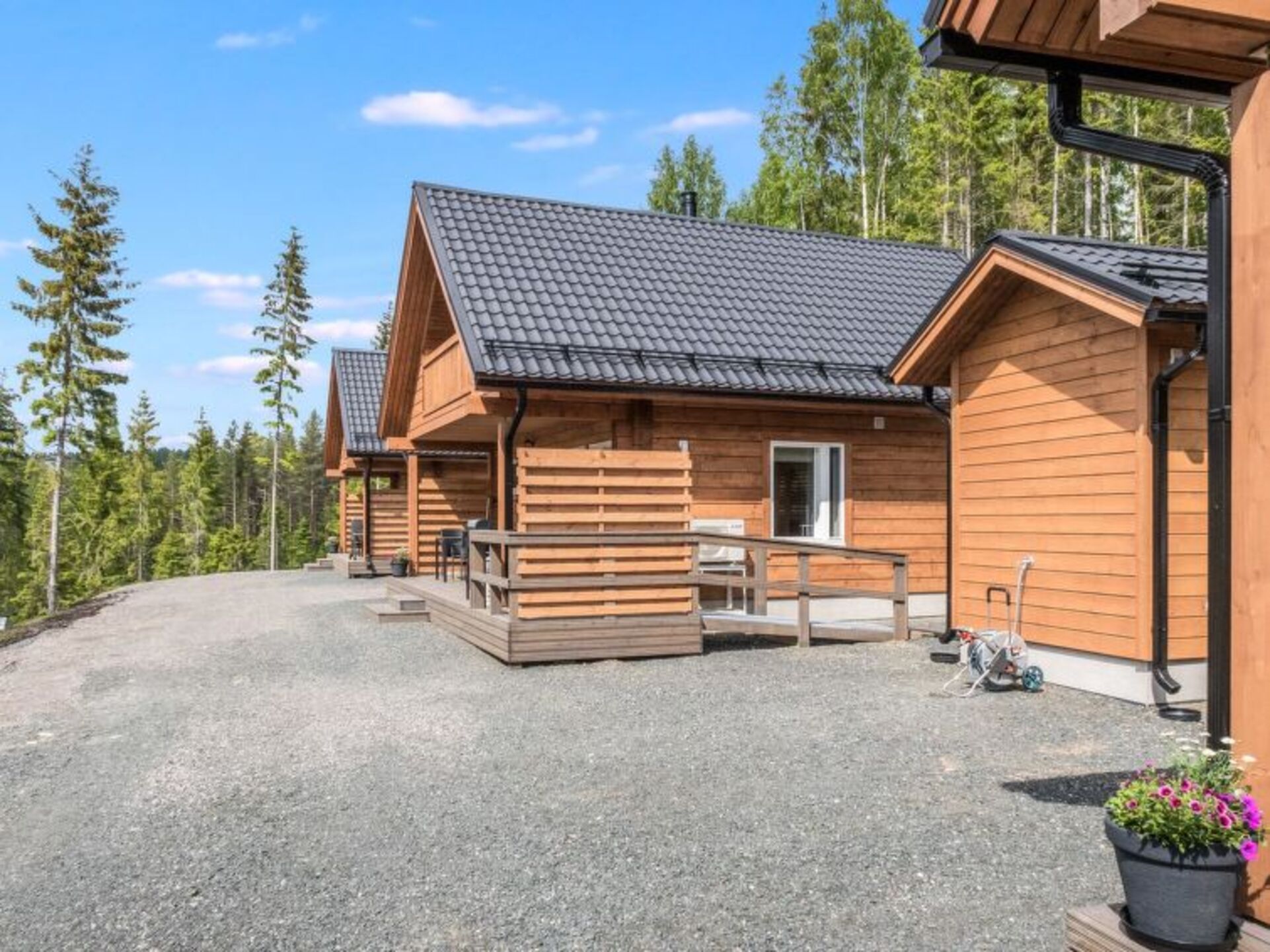 Your Perfect Getaway, Lieksa 1047