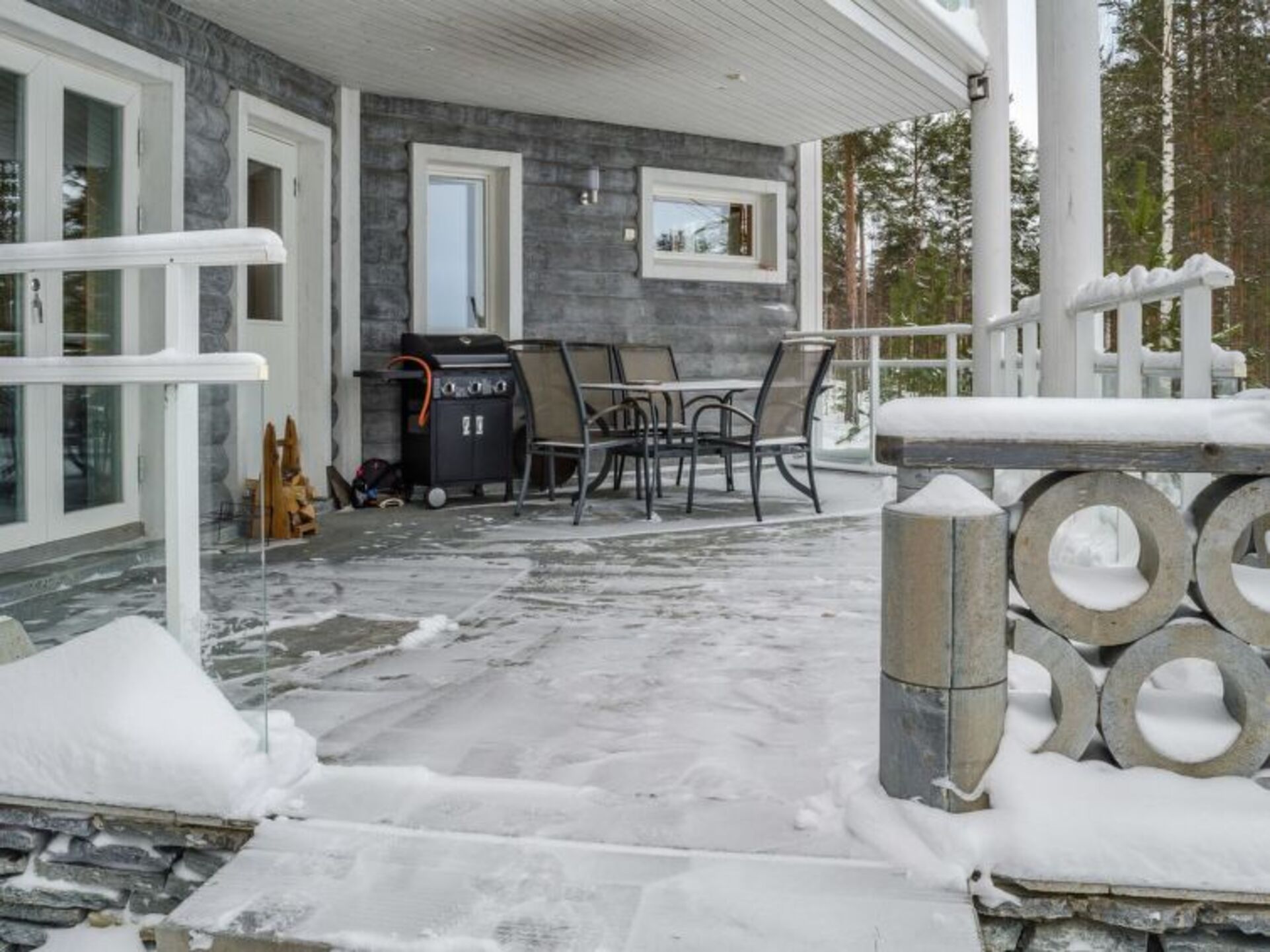 Exclusive Home in Perfect Location, Lieksa 1051