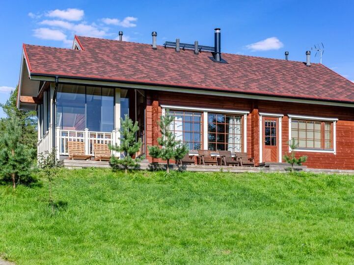Luxury Retreat You will Love, Lieksa 1052, Lieksa, Finland