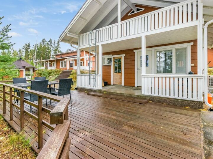 Your Perfect Getaway, Kitee 1058