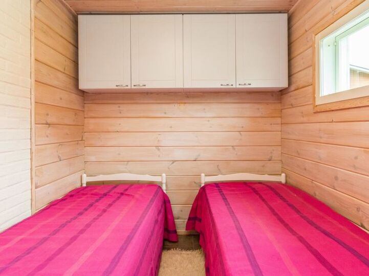 Your Perfect Getaway, Kitee 1058