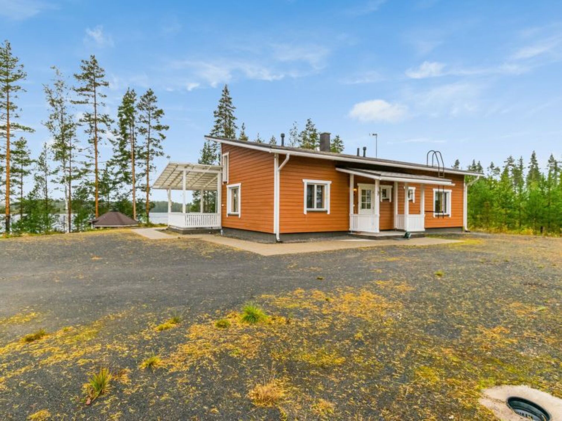 Your Perfect Getaway, Kitee 1058