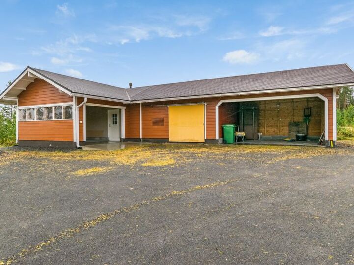 Your Perfect Getaway, Kitee 1058