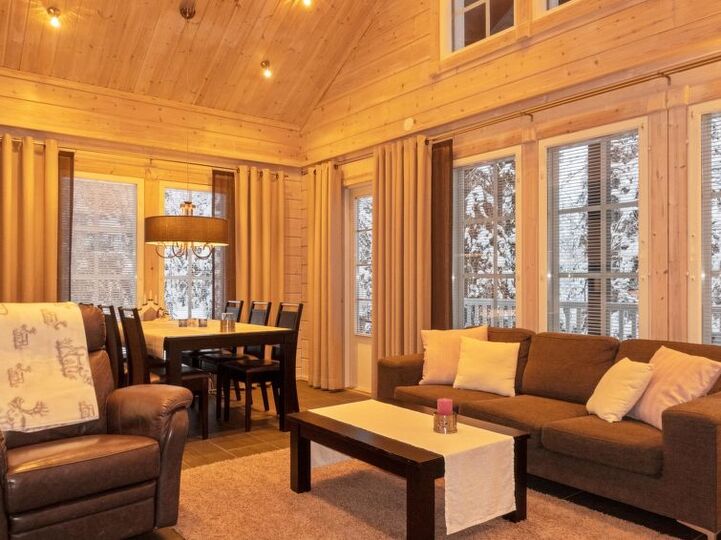 Luxury Home, Idyllic Location, Salla 1286