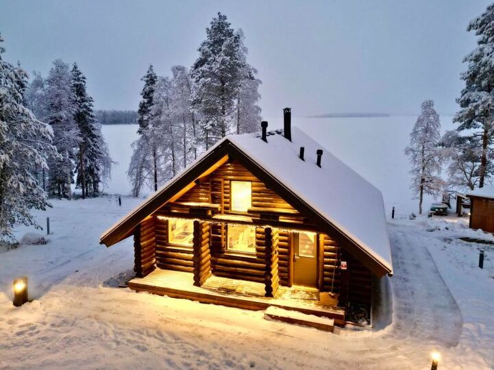 Dreamy Lapland Villa - Perfect for Couples,1276, Rovaniemi, Finland