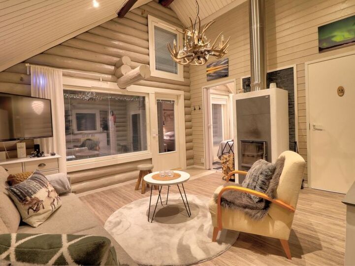 Dreamy Lapland Villa - Perfect for Couples,1276