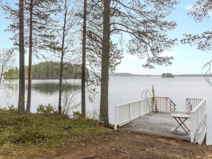 Luxury Home, Idyllic Location, Ranua 1249