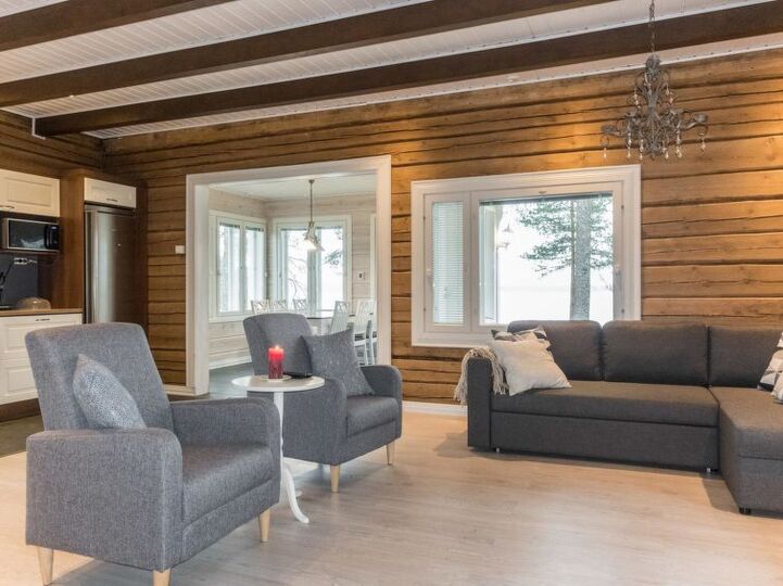 Luxury Home, Idyllic Location, Ranua 1249