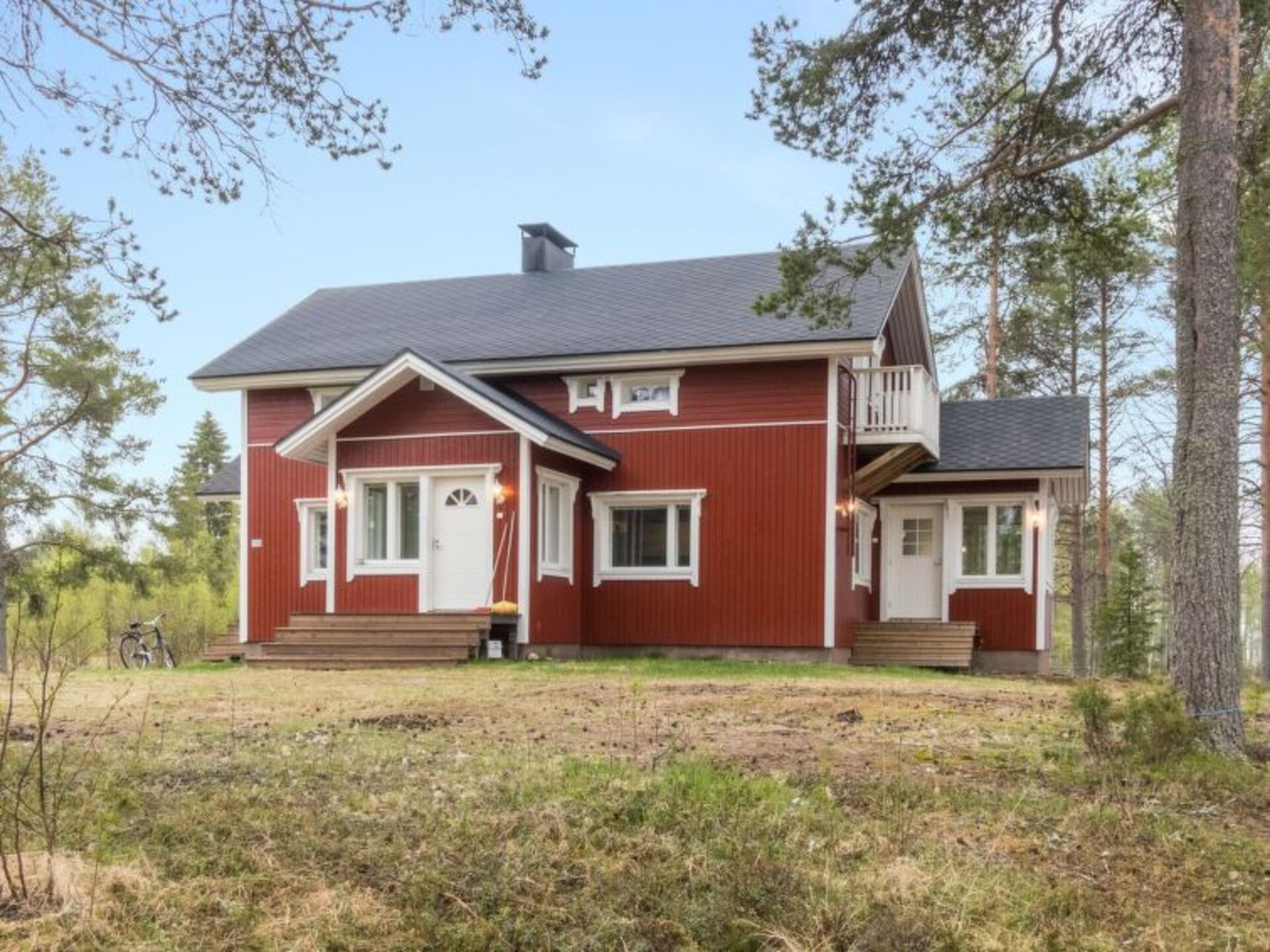 Luxury Home, Idyllic Location, Ranua 1249